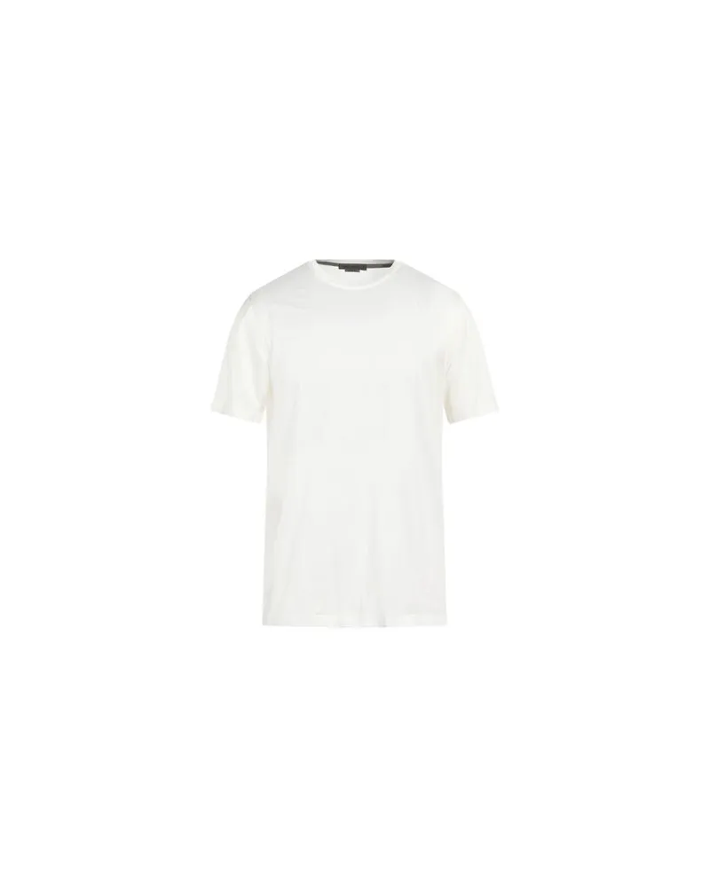 Corneliani TOPS - T-shirtsauf YOOX.COM Weiß