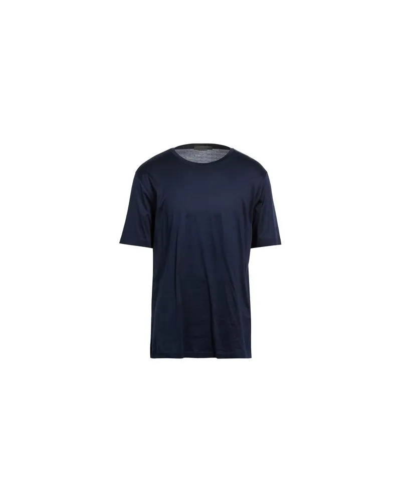 Corneliani TOPS - T-shirtsauf YOOX.COM Nachtblau