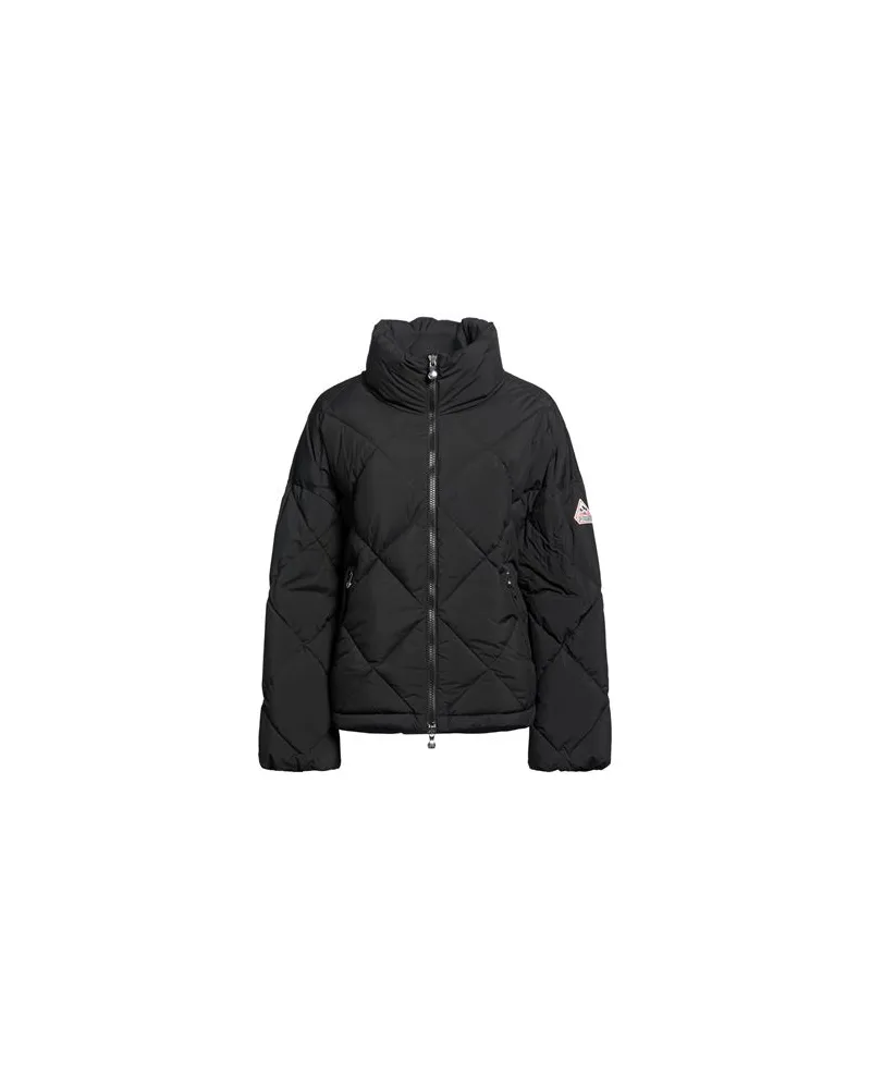 Pyrenex JACKEN & MÄNTEL - Pufferjacken & Daunenjackenauf YOOX.COM Schwarz