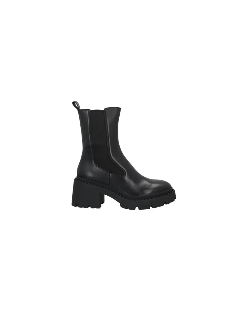 ash SCHUHE - Stiefelettenauf YOOX.COM Schwarz