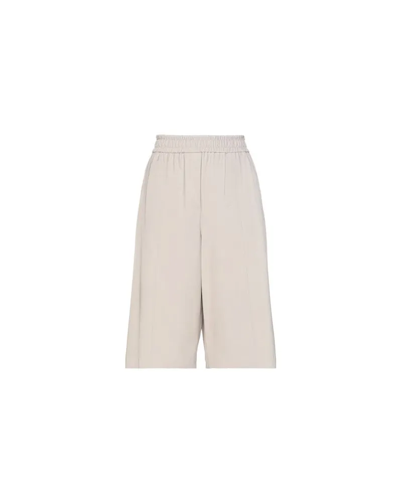 NUDE HOSEN & RÖCKE - Shorts & Bermudashortsauf YOOX.COM Beige