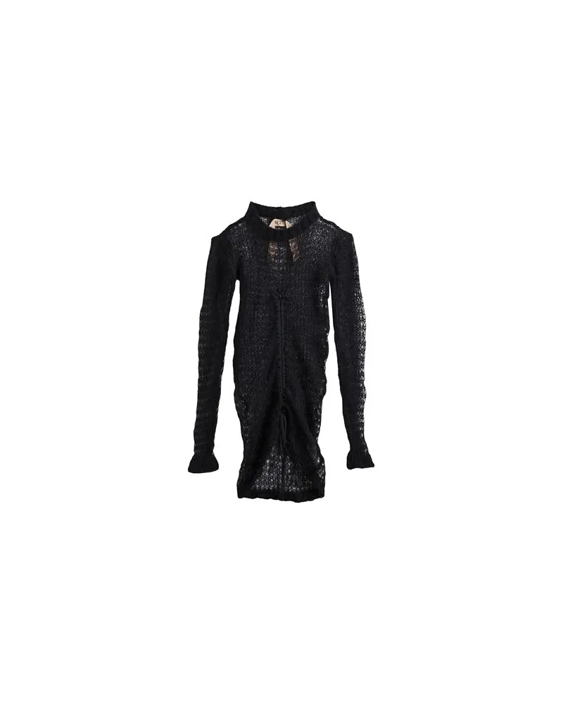 N° 21 STRICKWAREN - Pulloverauf YOOX.COM Schwarz