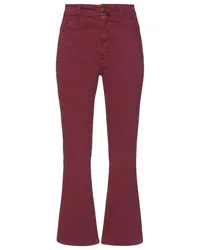 HIGH Hose Bordeaux