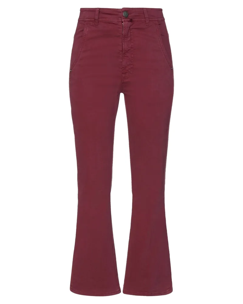 HIGH Hose Bordeaux