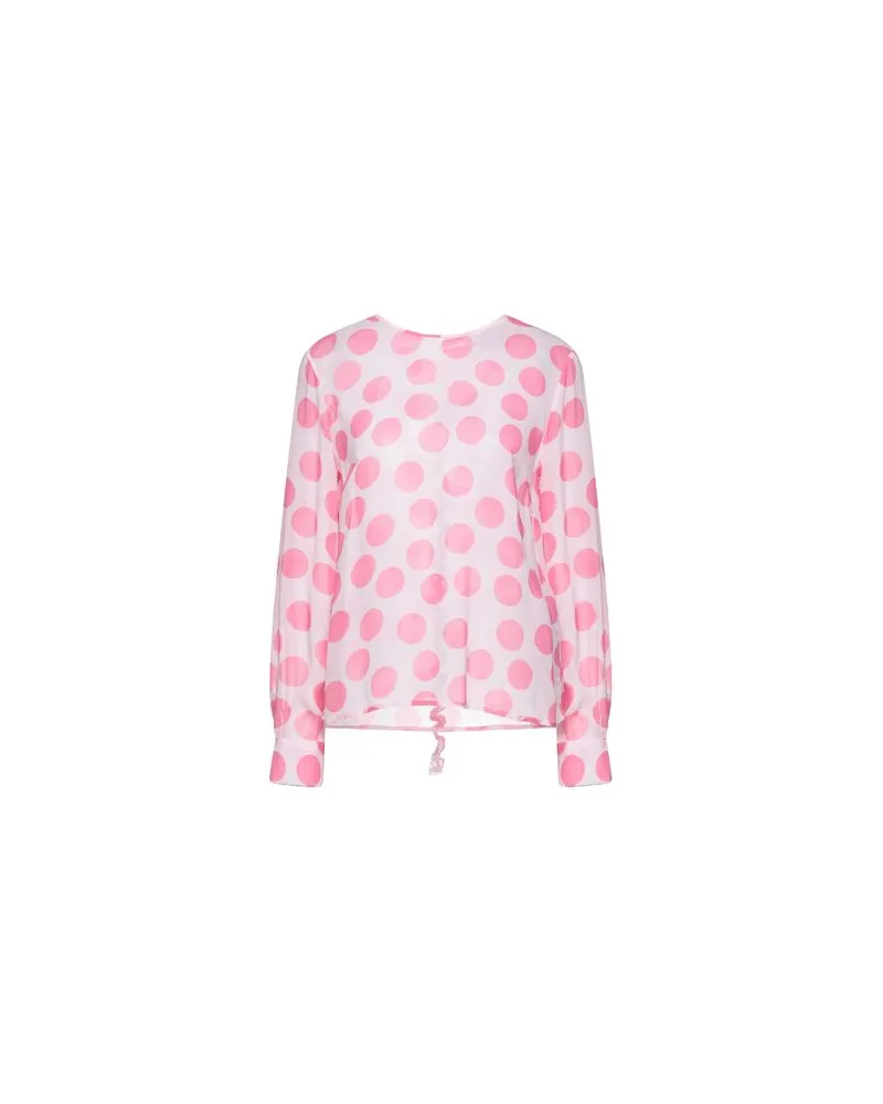 Blumarine TOPS - Topsauf YOOX.COM Rosa