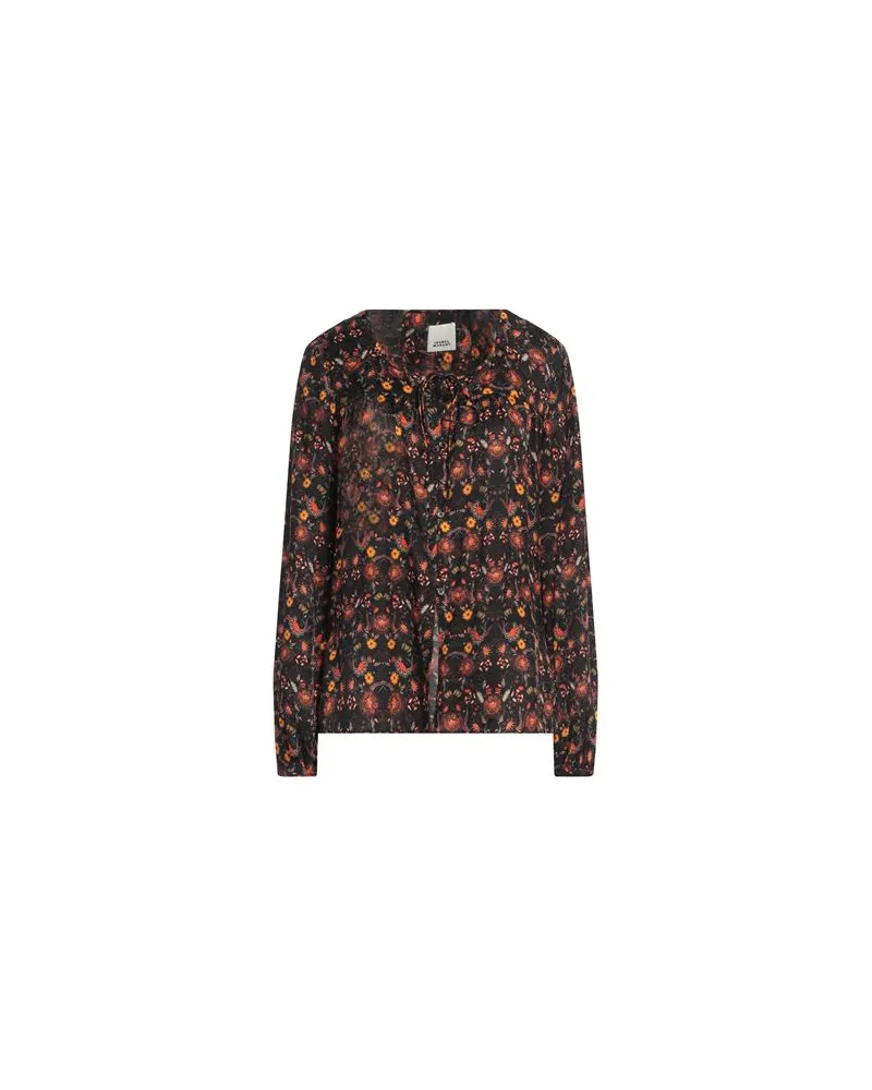 Isabel Marant TOPS - Hemdenauf YOOX.COM Schwarz