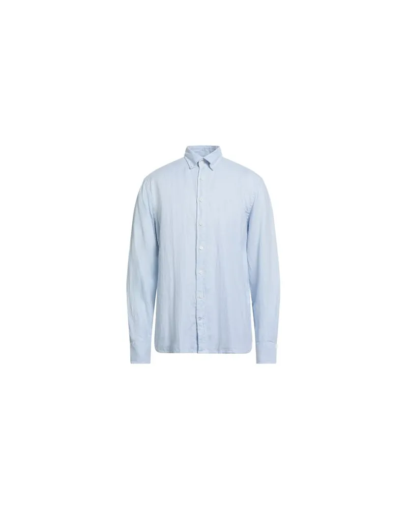 Hackett TOPS - Hemdenauf YOOX.COM Himmelblau
