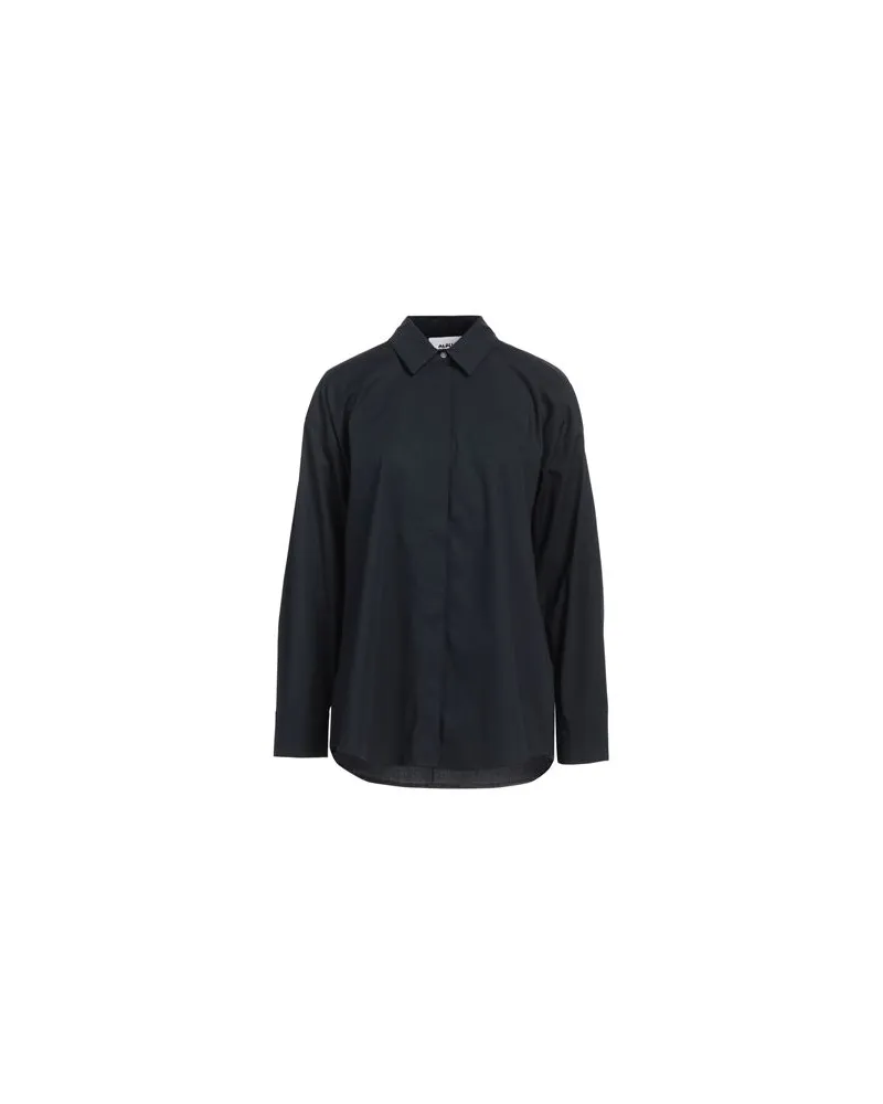 Alpha Studio TOPS - Hemdenauf YOOX.COM Nachtblau
