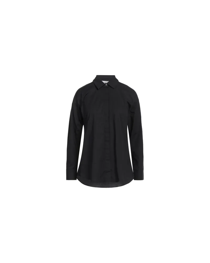 Alpha Studio TOPS - Hemdenauf YOOX.COM Schwarz