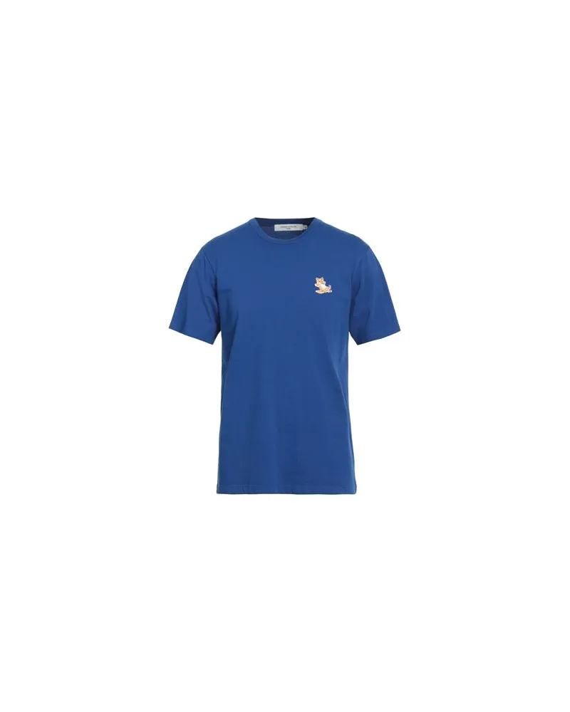 Kitsuné TOPS - T-shirtsauf YOOX.COM Königsblau