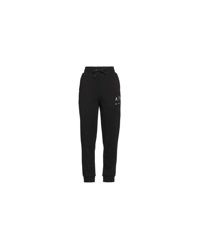 Armani Exchange HOSEN & RÖCKE - Hosenauf YOOX.COM Schwarz