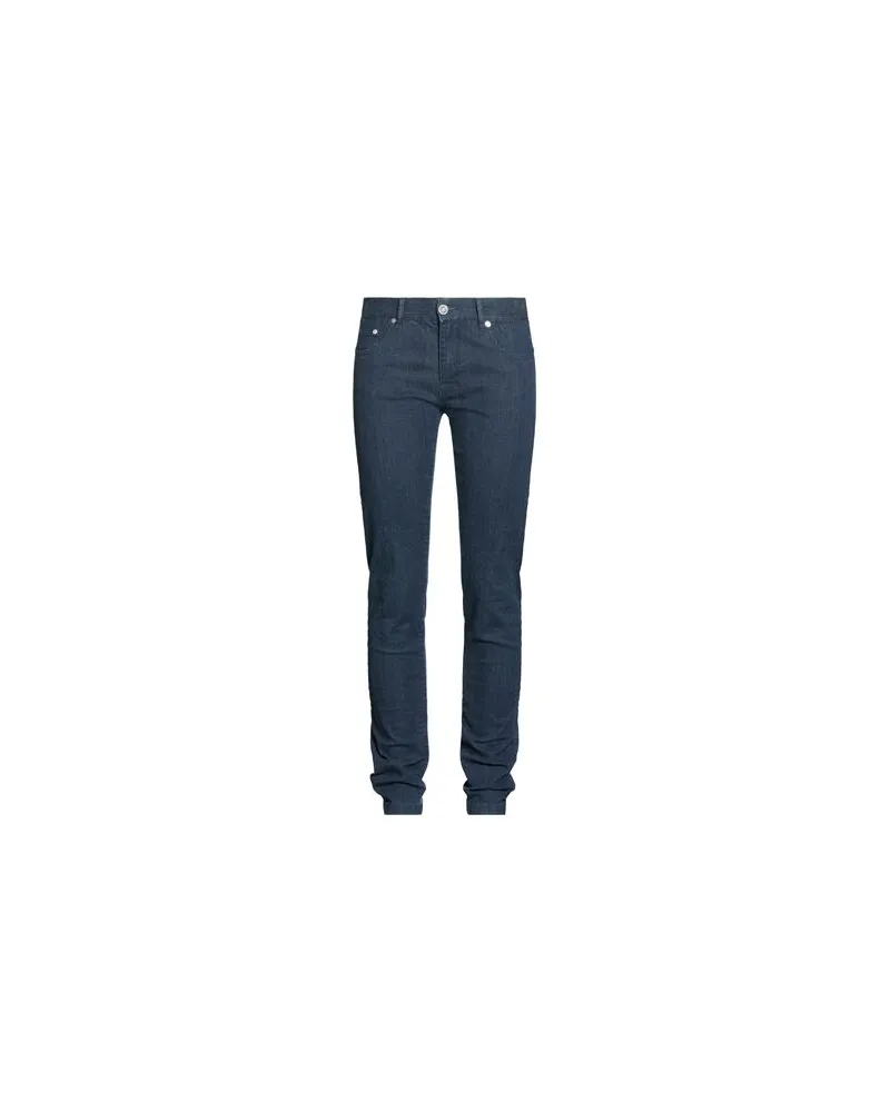 Fedeli HOSEN & RÖCKE - Jeanshosenauf YOOX.COM Blau