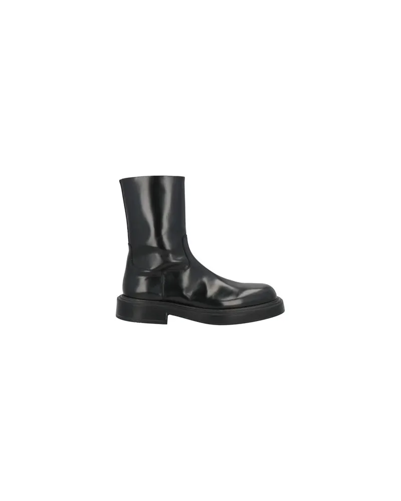 Ferragamo SCHUHE - Stiefelauf YOOX.COM Schwarz