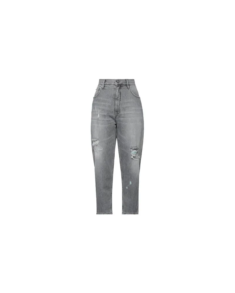 Cycle HOSEN & RÖCKE - Jeanshosenauf YOOX.COM Grau