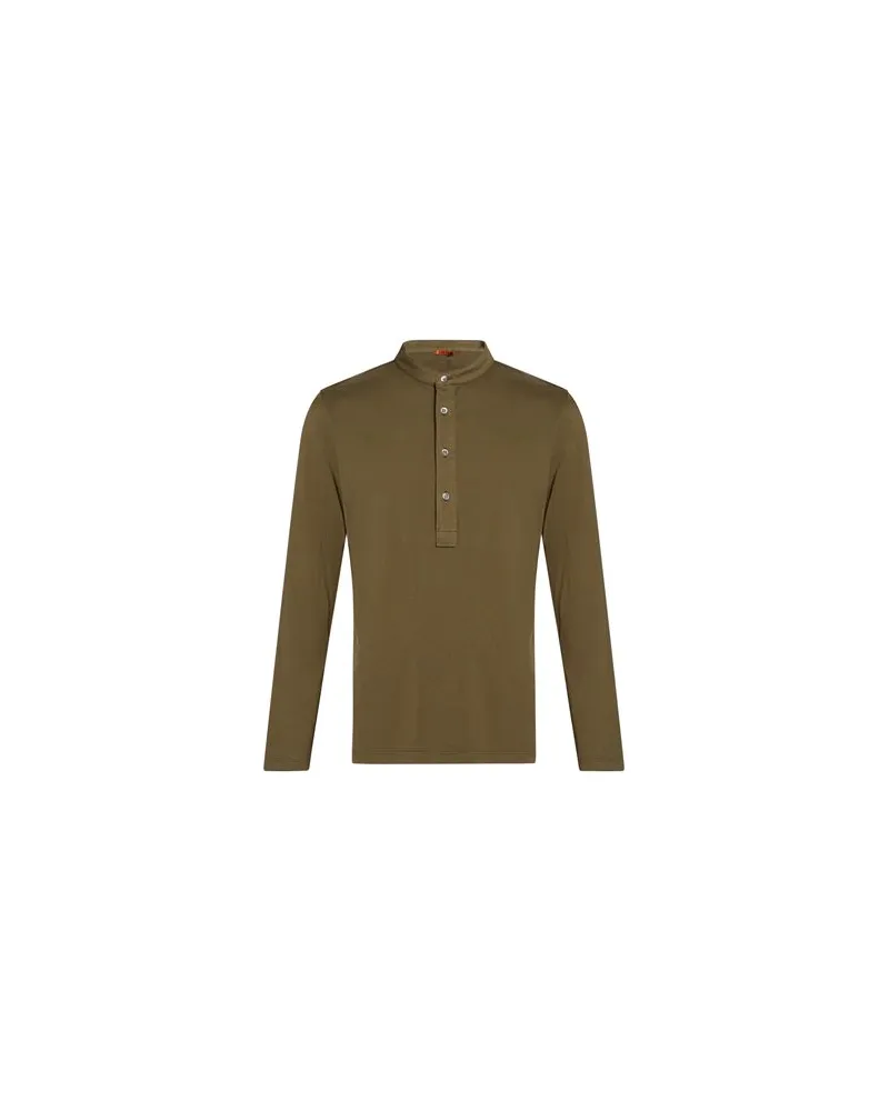 BARENA TOPS - T-shirtsauf YOOX.COM Militärgrün