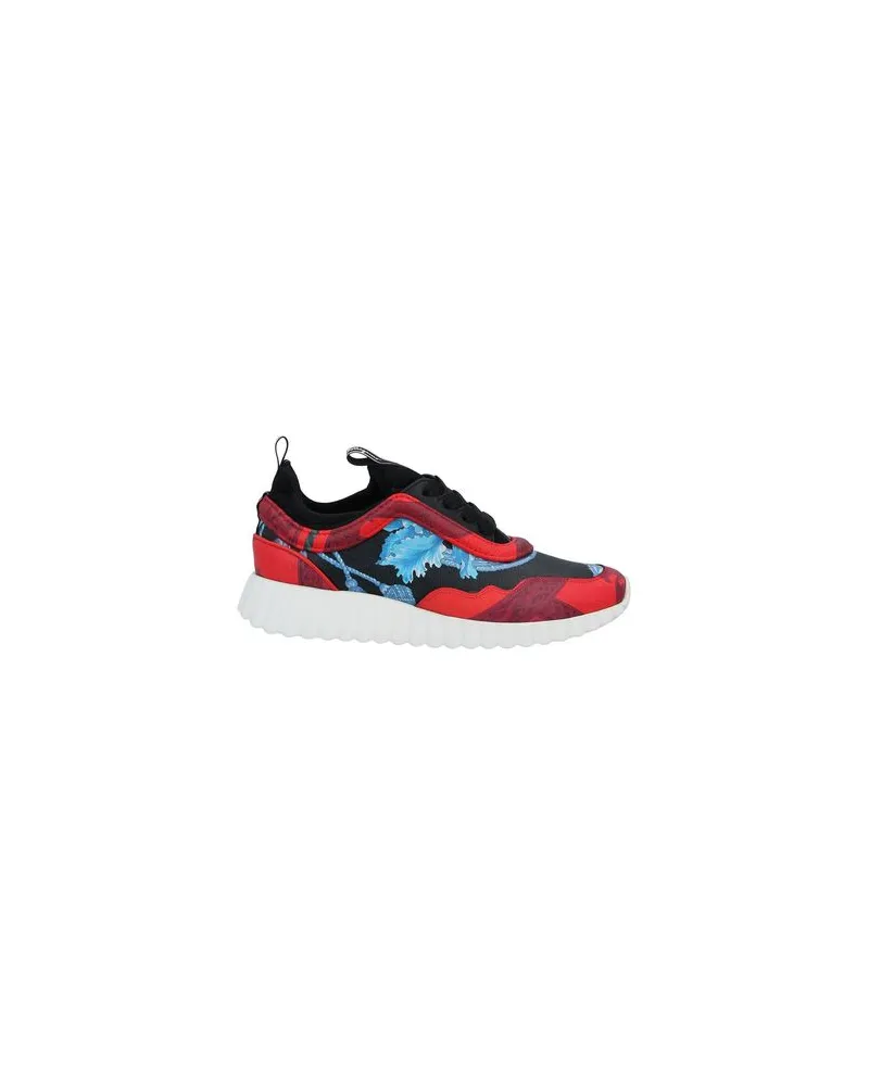 Ferragamo SCHUHE - Sneakersauf YOOX.COM Rot