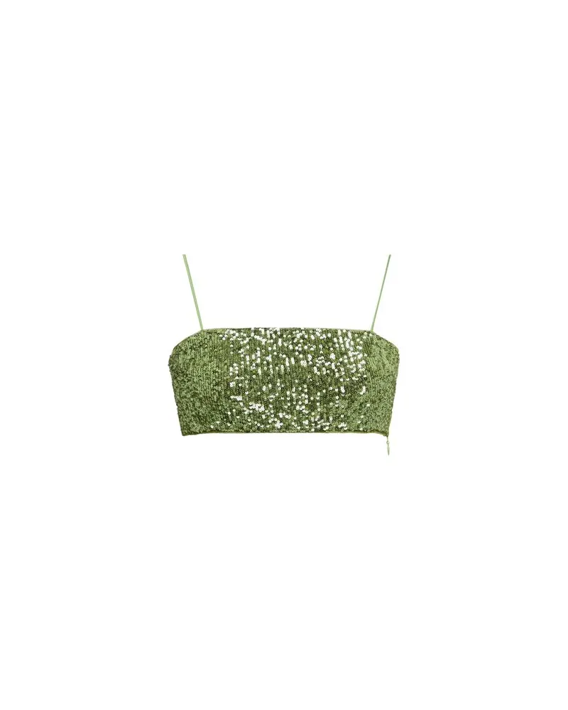 NENETTE TOPS - Topsauf YOOX.COM Grün