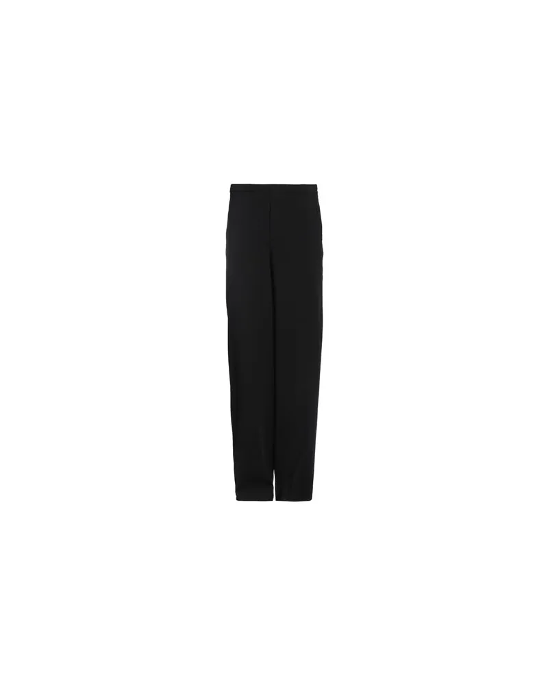 Ferragamo HOSEN & RÖCKE - Hosenauf YOOX.COM Schwarz
