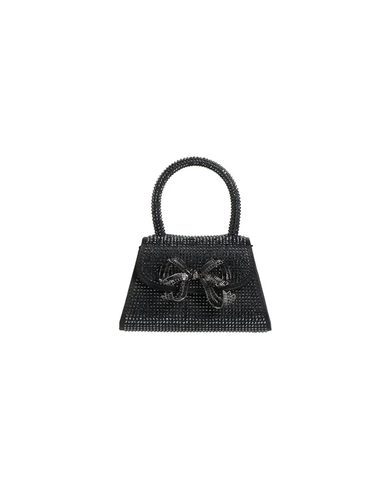 Self-Portrait TASCHEN - Handtaschenauf YOOX.COM Schwarz