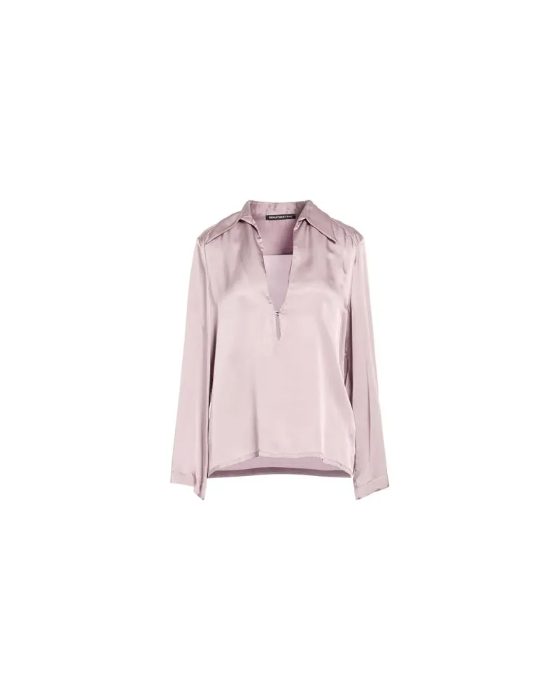 Department 5 TOPS - Topsauf YOOX.COM Lila