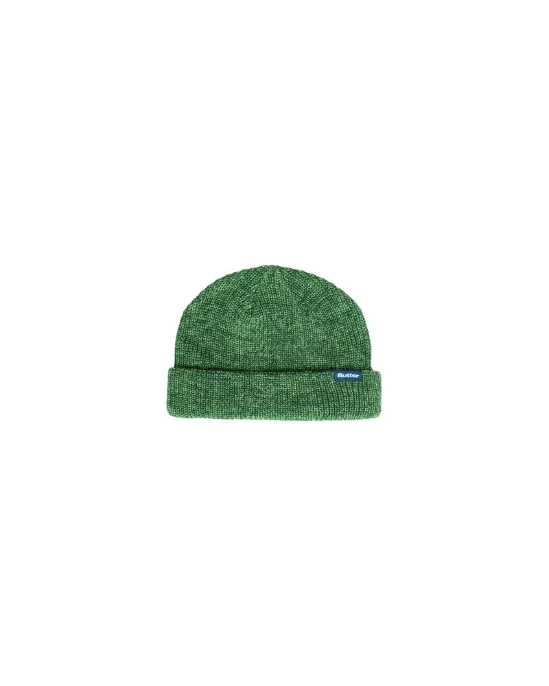 Butter Goods Marle Beanie	 - Marle Beanie - ACCESSOIRES - Mützen & Hüteauf YOOX.COM Grün