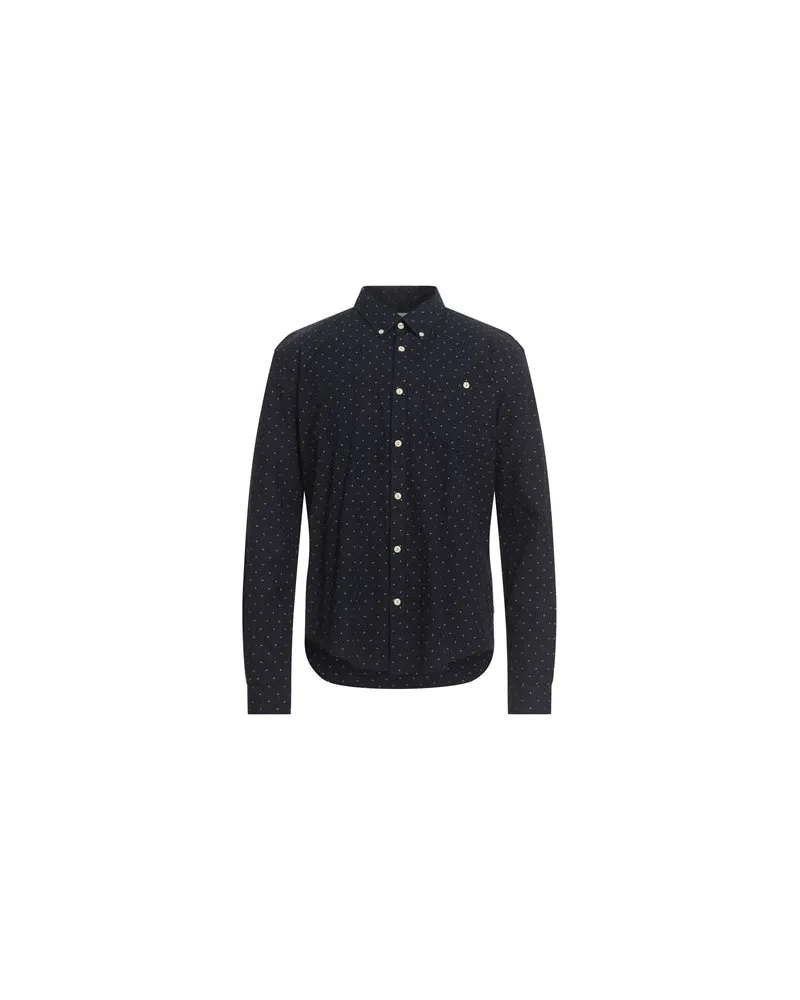 Barbour BEACON - TOPS - Hemdenauf YOOX.COM Nachtblau