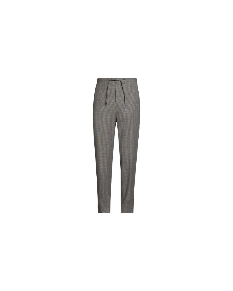 LARDINI HOSEN & RÖCKE - Hosenauf YOOX.COM Hellgrau