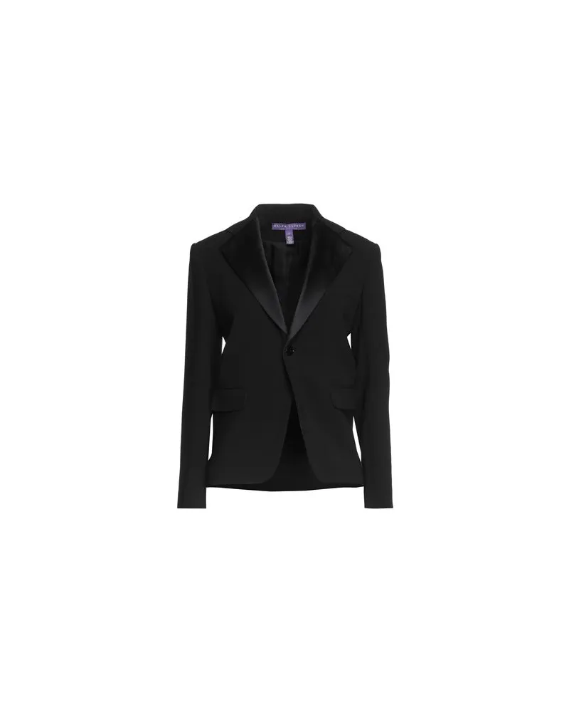 Ralph Lauren ANZÜGE und CO-ORDS - Blazersauf YOOX.COM Schwarz