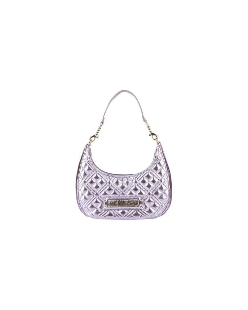 Moschino TASCHEN - Handtaschenauf YOOX.COM Lila