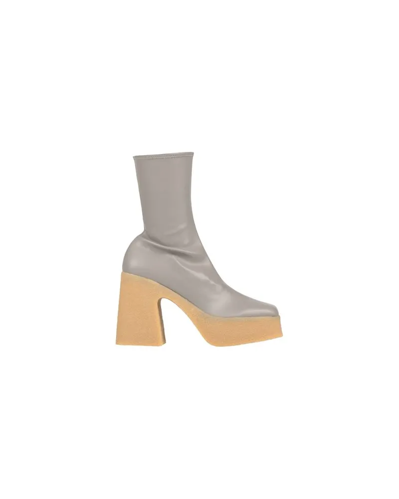 Stella McCartney SCHUHE - Stiefelettenauf YOOX.COM Grau