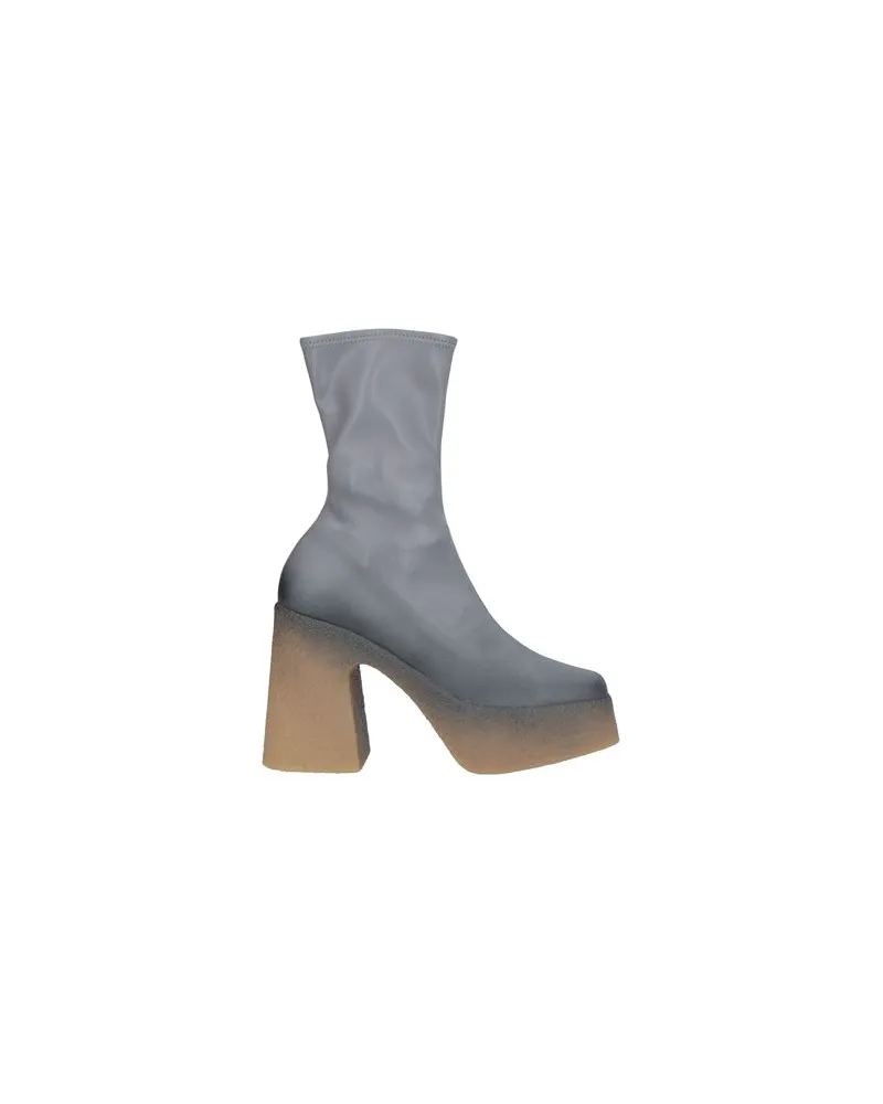 Stella McCartney SCHUHE - Stiefelettenauf YOOX.COM Blei