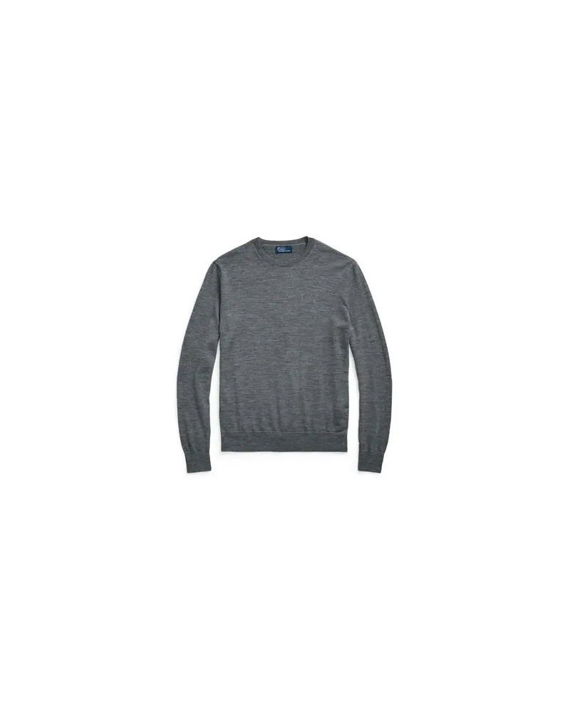 Ralph Lauren STRICKWAREN - Pulloverauf YOOX.COM Grau