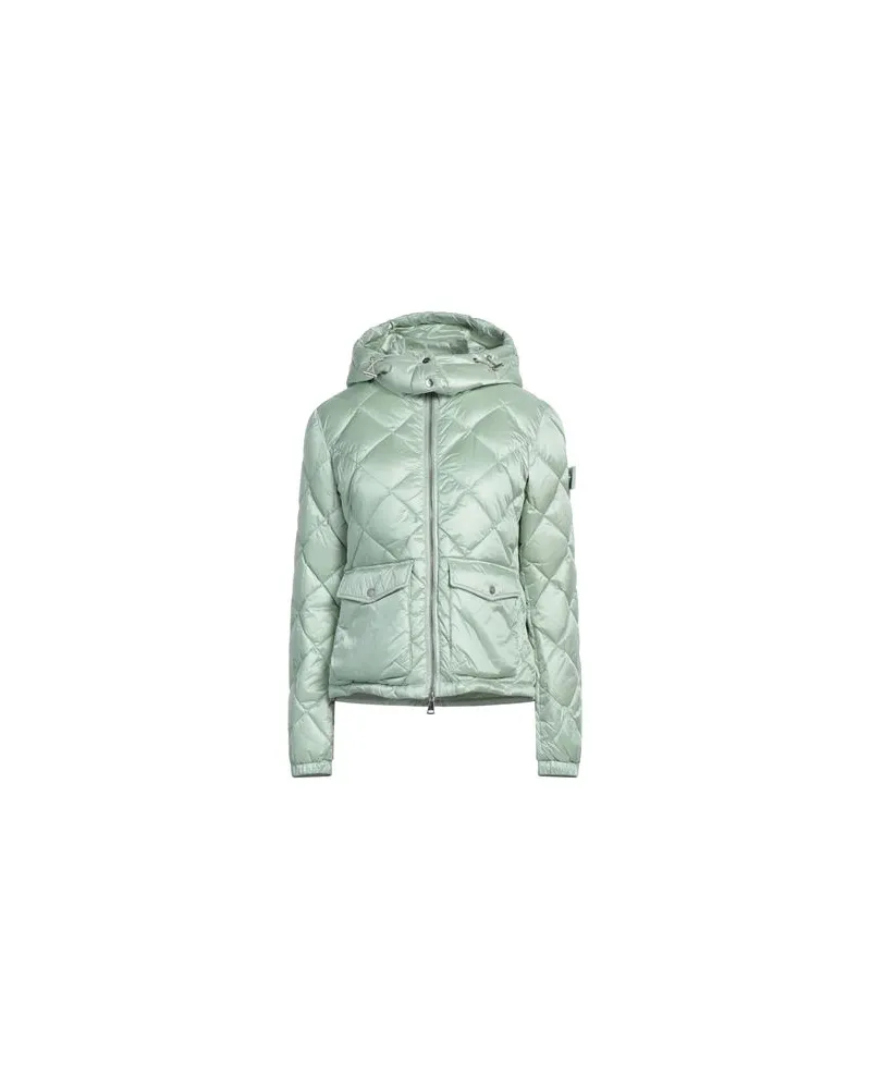 ADD JACKEN & MÄNTEL - Pufferjacken & Daunenjackenauf YOOX.COM Säuregrün