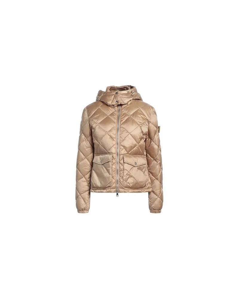 ADD JACKEN & MÄNTEL - Pufferjacken & Daunenjackenauf YOOX.COM Sand