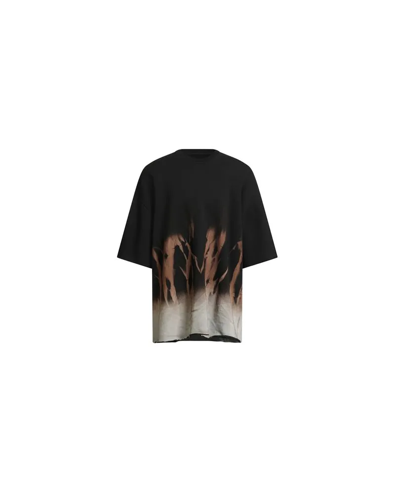 DRKSHDW by Rick Owens TOPS - Sweatshirtsauf YOOX.COM Schwarz