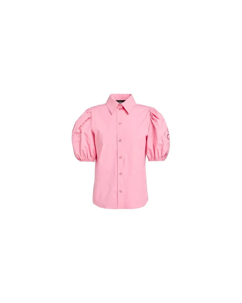 Moschino TOPS - Hemdenauf YOOX.COM Rosa