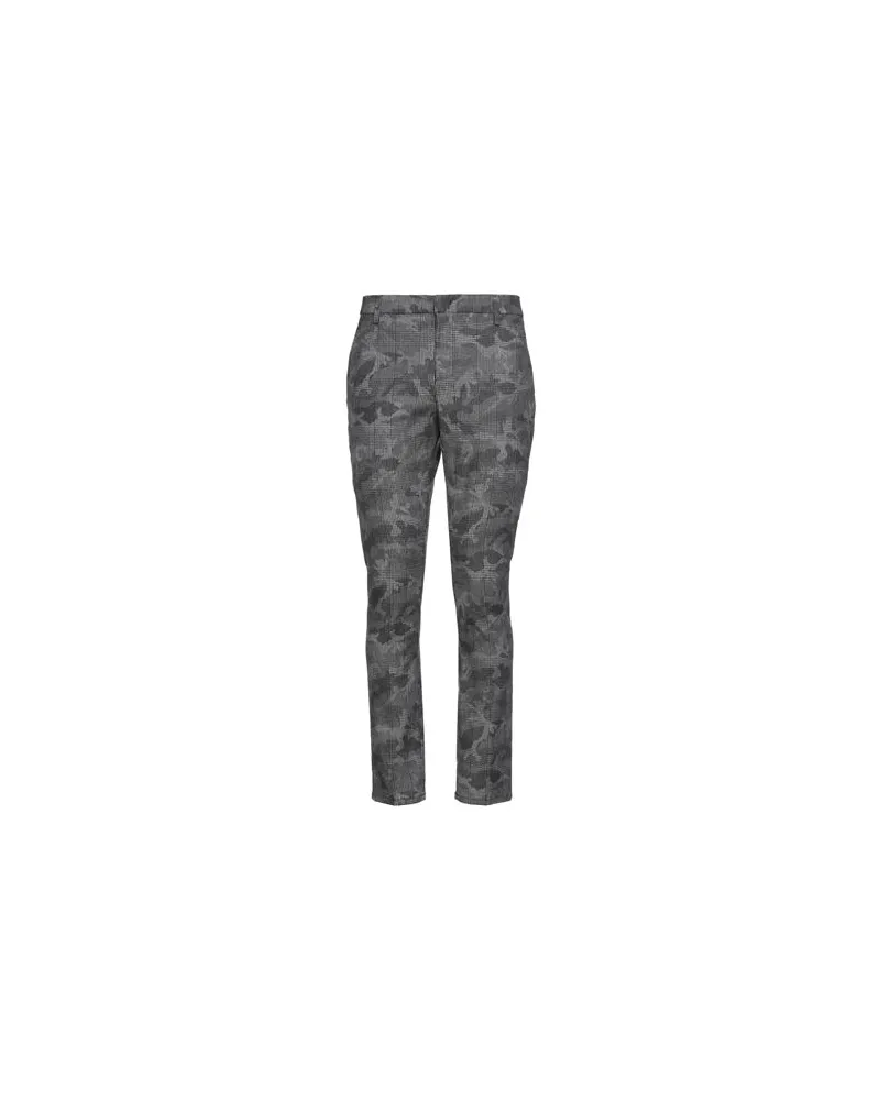 Dondup HOSEN & RÖCKE - Hosenauf YOOX.COM Maulwurfsgrau
