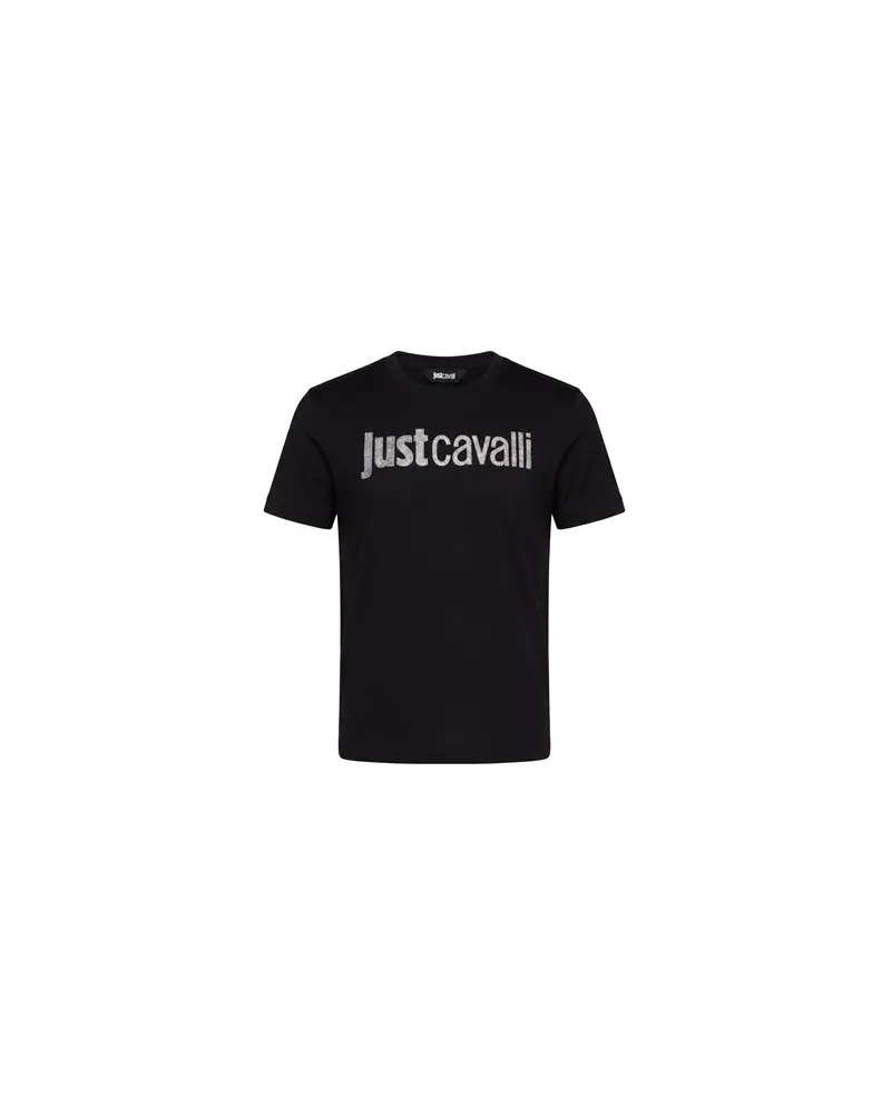 Just Cavalli TOPS - T-shirtsauf YOOX.COM Schwarz