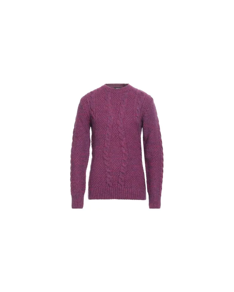IMPERIAL STRICKWAREN - Pulloverauf YOOX.COM Magenta