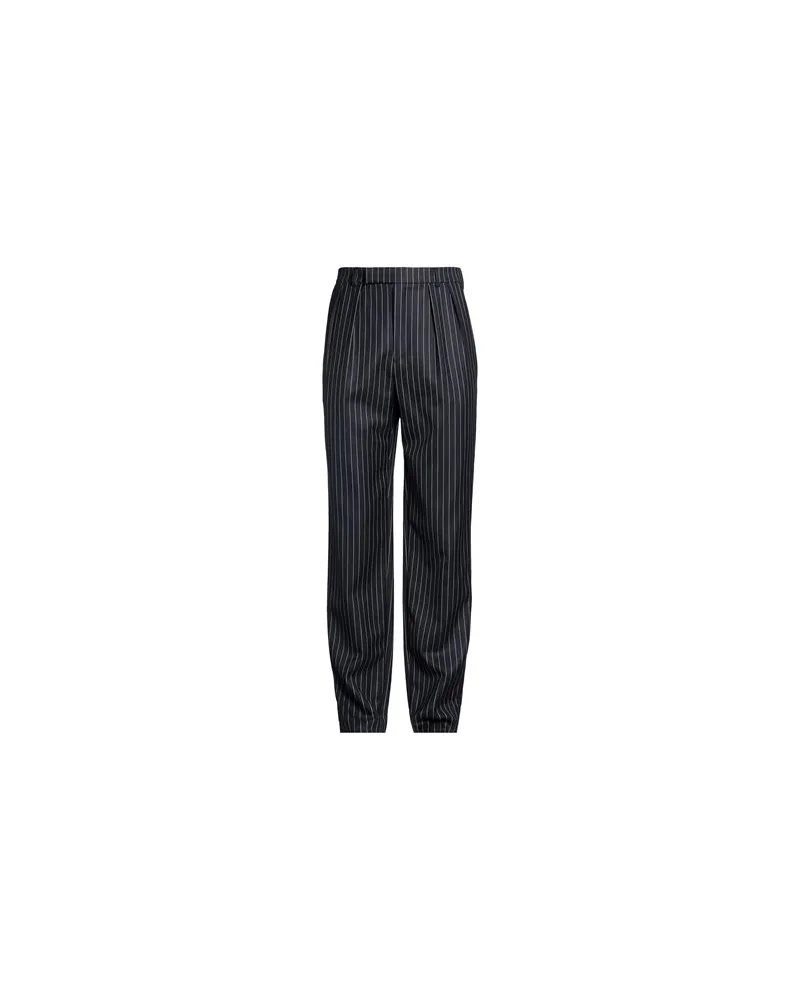 Celine HOSEN & RÖCKE - Hosenauf YOOX.COM Nachtblau