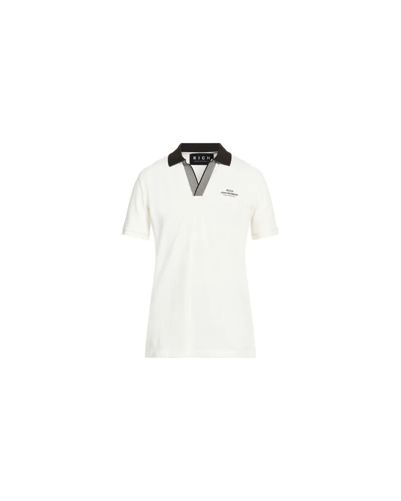 John Richmond TOPS - Poloshirtsauf YOOX.COM Off