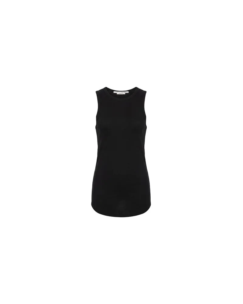 Isabel Benenato TOPS - T-shirtsauf YOOX.COM Schwarz