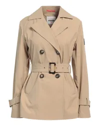 DEKKER Jacke, Mantel & Trenchcoat Sand