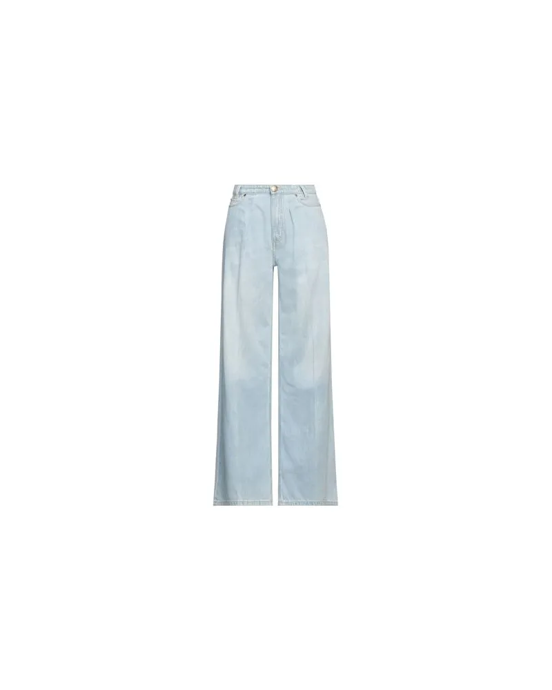 Pinko DENIM - HOSEN & RÖCKE - Jeanshosenauf YOOX.COM Blau