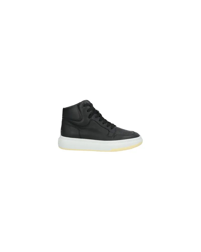 Maison Margiela SCHUHE - Sneakersauf YOOX.COM Schwarz