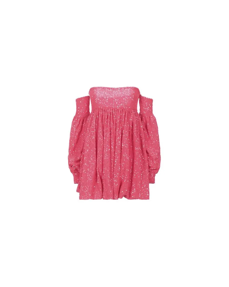 Amen KLEIDER - Mini-Kleiderauf YOOX.COM Rosa