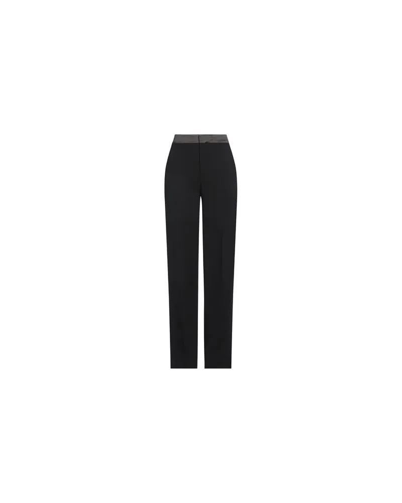Chloé HOSEN & RÖCKE - Hosenauf YOOX.COM Schwarz