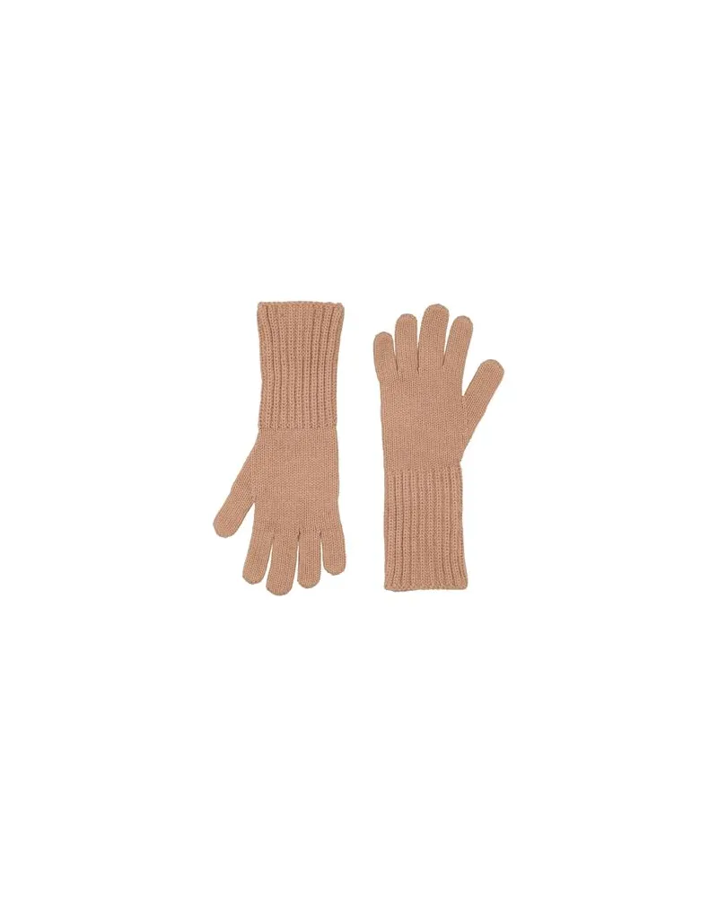 Fabiana Filippi ACCESSOIRES - Handschuheauf YOOX.COM Kamel
