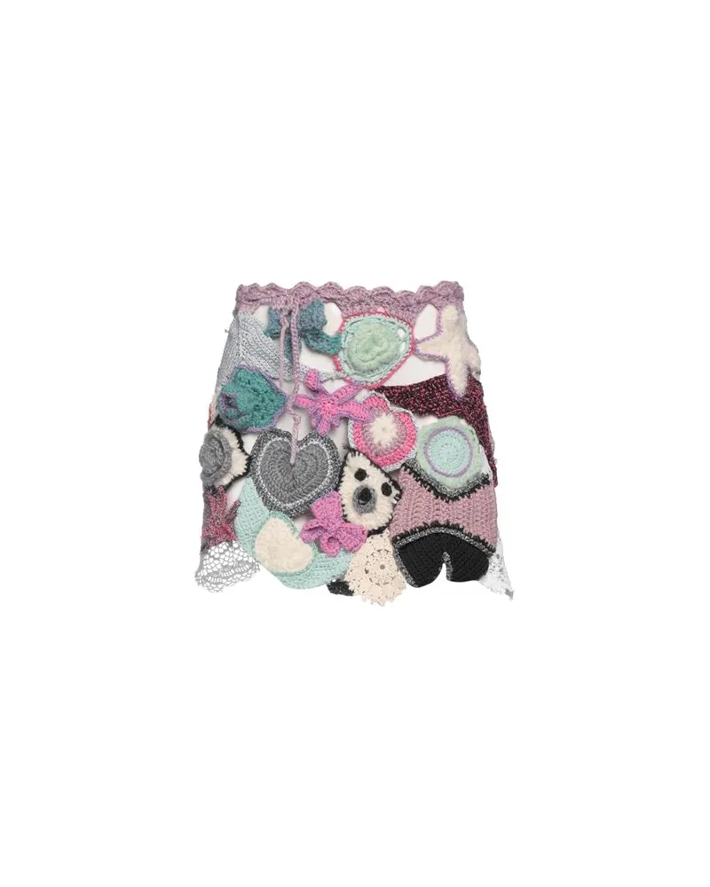 Marco Rambaldi HOSEN & RÖCKE - Miniröckeauf YOOX.COM Rosa