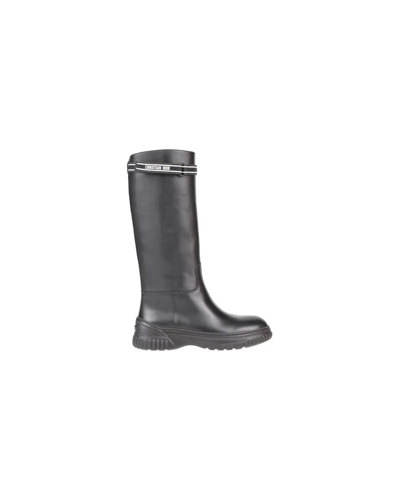 Dior SCHUHE - Stiefelauf YOOX.COM Schwarz